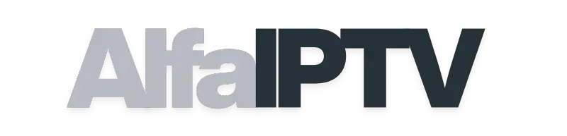 Alfa IPTV logo