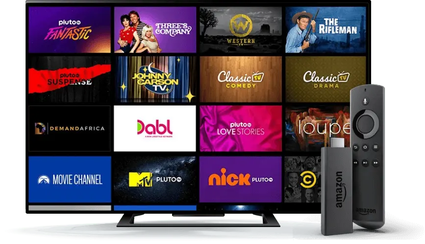 Alfa IPTV on Amazon Fire TV Stick — compatible with all your devices